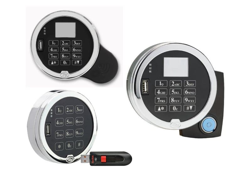 Smart Locks for Access Control Systems | Scripps Safe